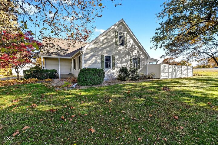 Property Photo: 4551 N 225 E IN 46184