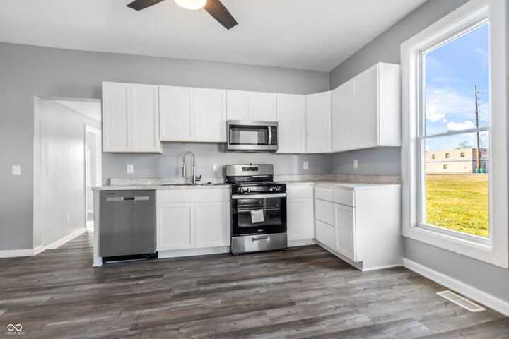 Property Photo: 215 E Main Street IN 46158