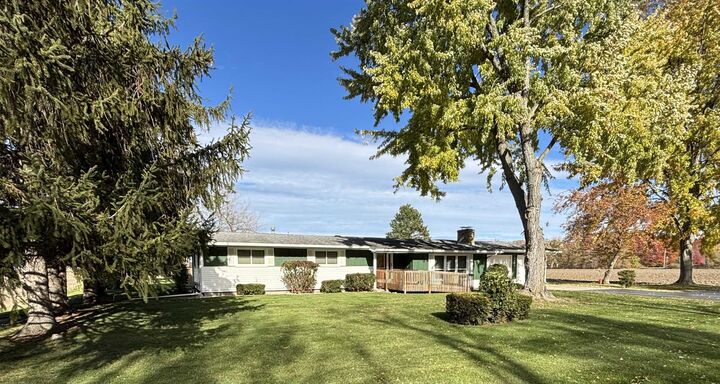 Property Photo: 10487 Roedel Road MI 48734