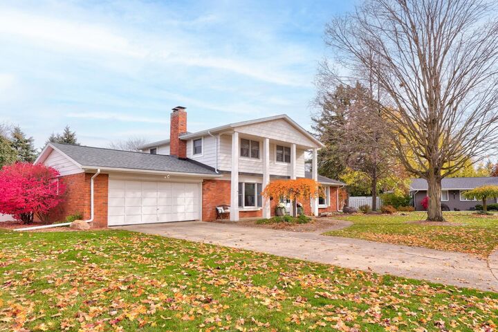 Property Photo: 405 Nickless Street MI 48734