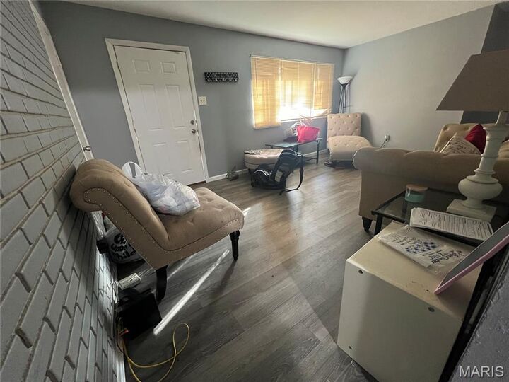 Property Photo:  9029 Cranberry Lane  MO 63121 