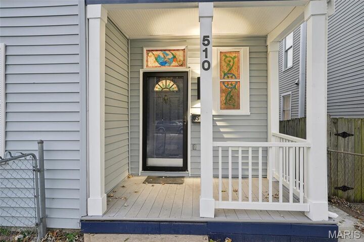 Property Photo: 510 Holly Hills Avenue MO 63111