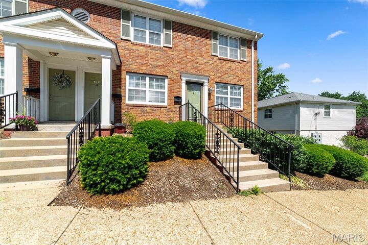 Property Photo: 1509 Swallow Drive MO 63144