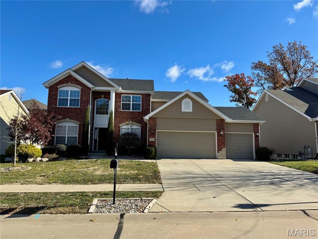 Property Photo:  84 S Ridgewynd Court  MO 63367 