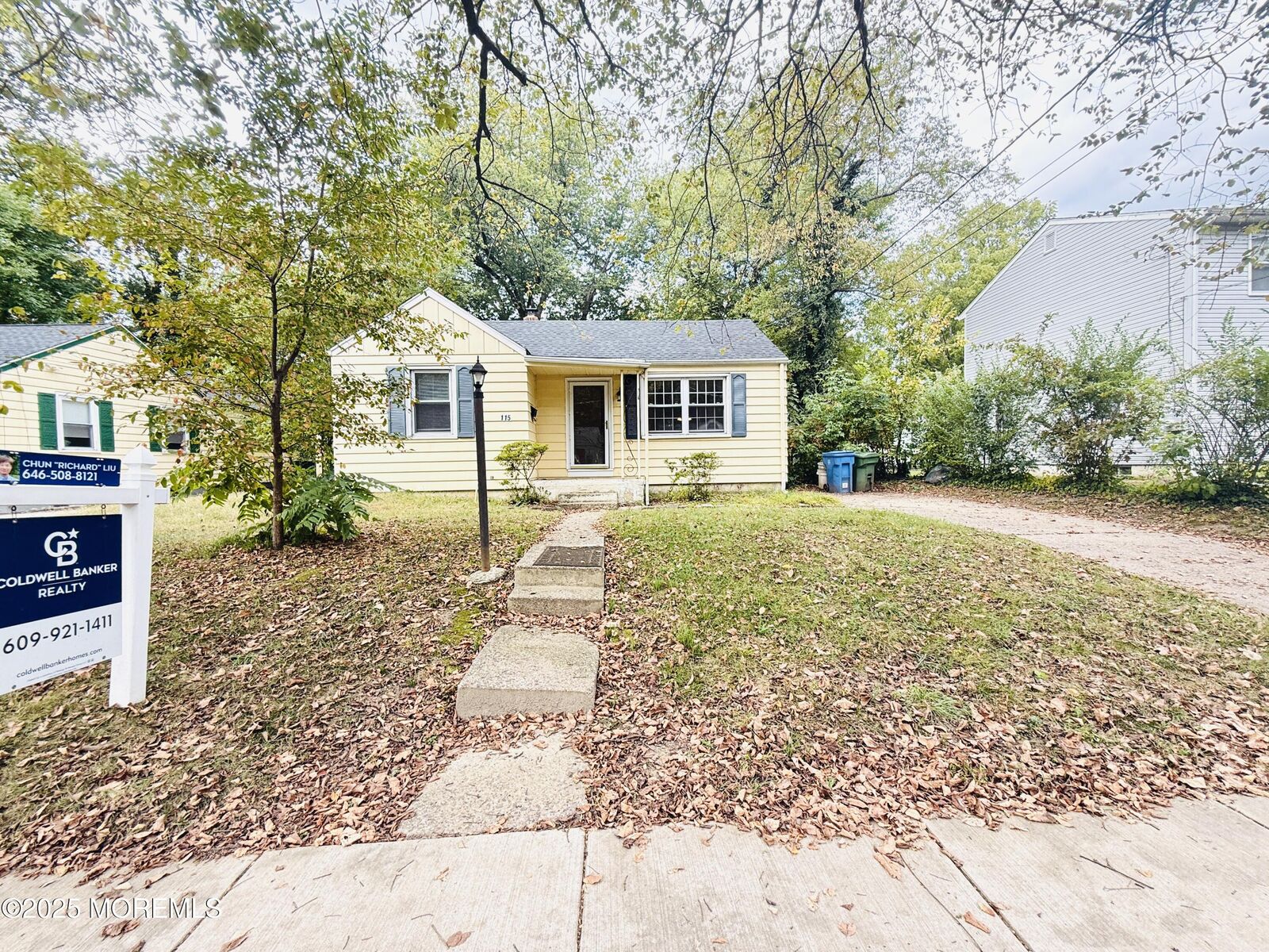 Property Photo: 115 Edison Road NJ 08034