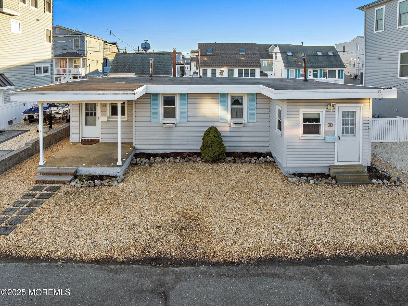 Property Photo:  20 W 87th Street  NJ 08008 