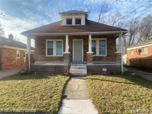 Property Photo: 20201 Ilene Street MI 48221