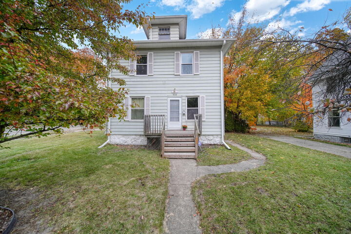 Property Photo: 920 Wildwood Avenue MI 49202