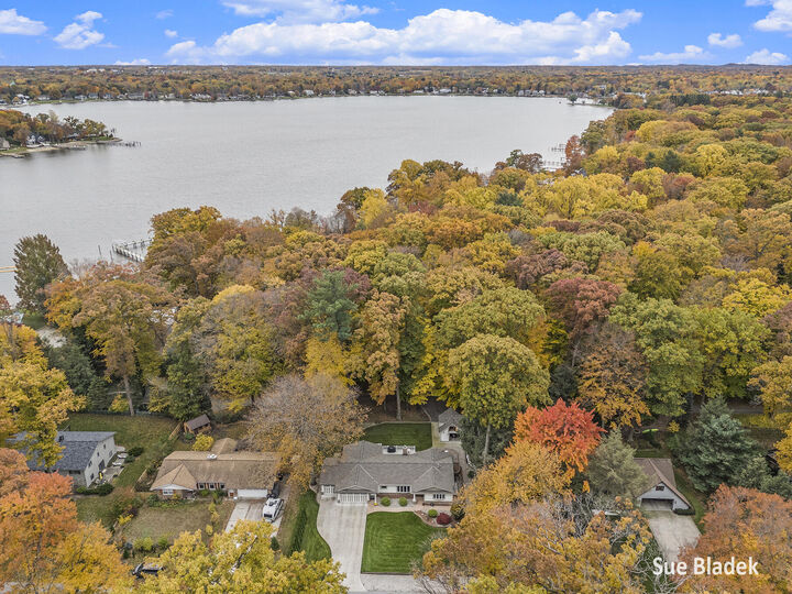 Property Photo: 990 Sycamore Drive MI 49424