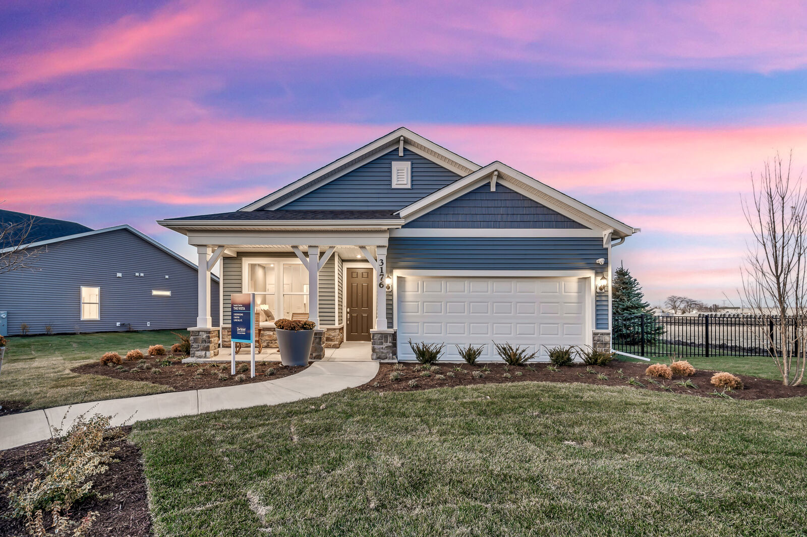 Property Photo:  3373 Fulshear Circle  IL 60503 