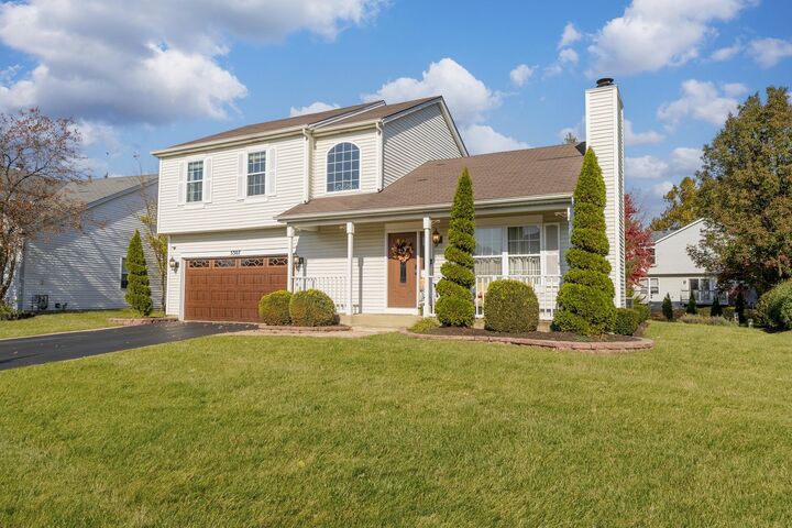 Property Photo:  5307 Brindlewood Drive  IL 60586 