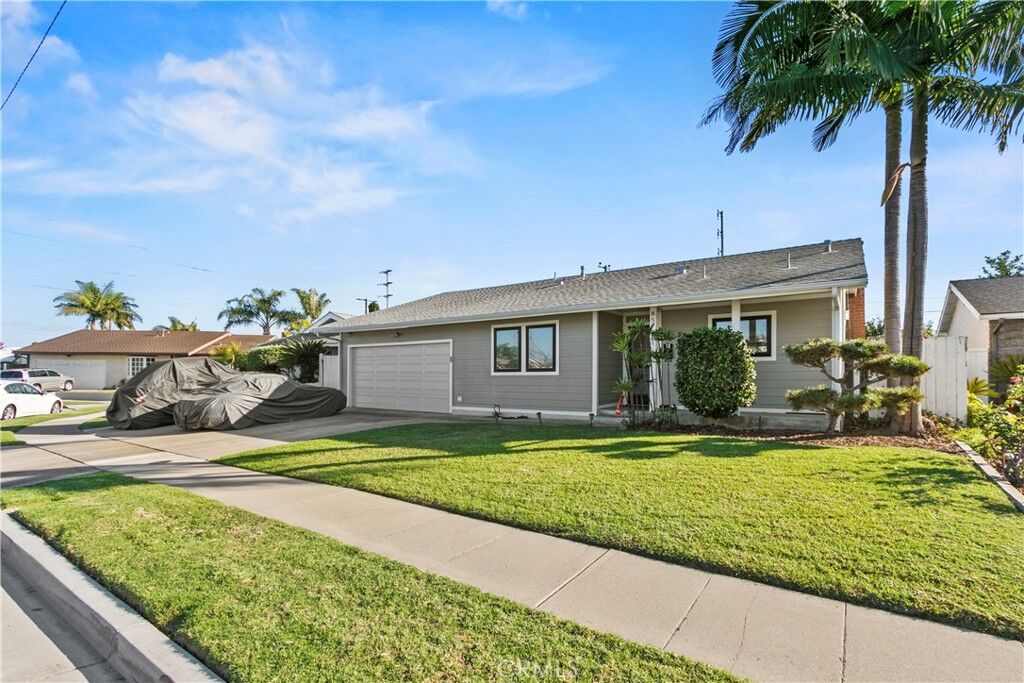 Property Photo:  8572 Arnett  CA 92647 