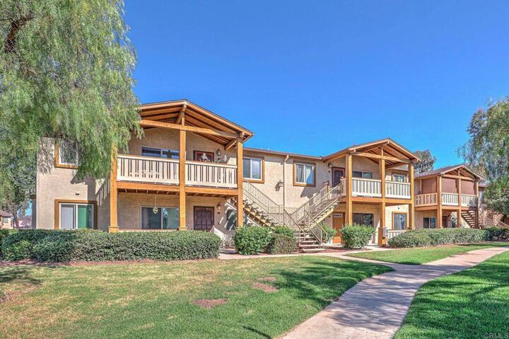 Property Photo: 1423 Graves Avenue 232 CA 92021