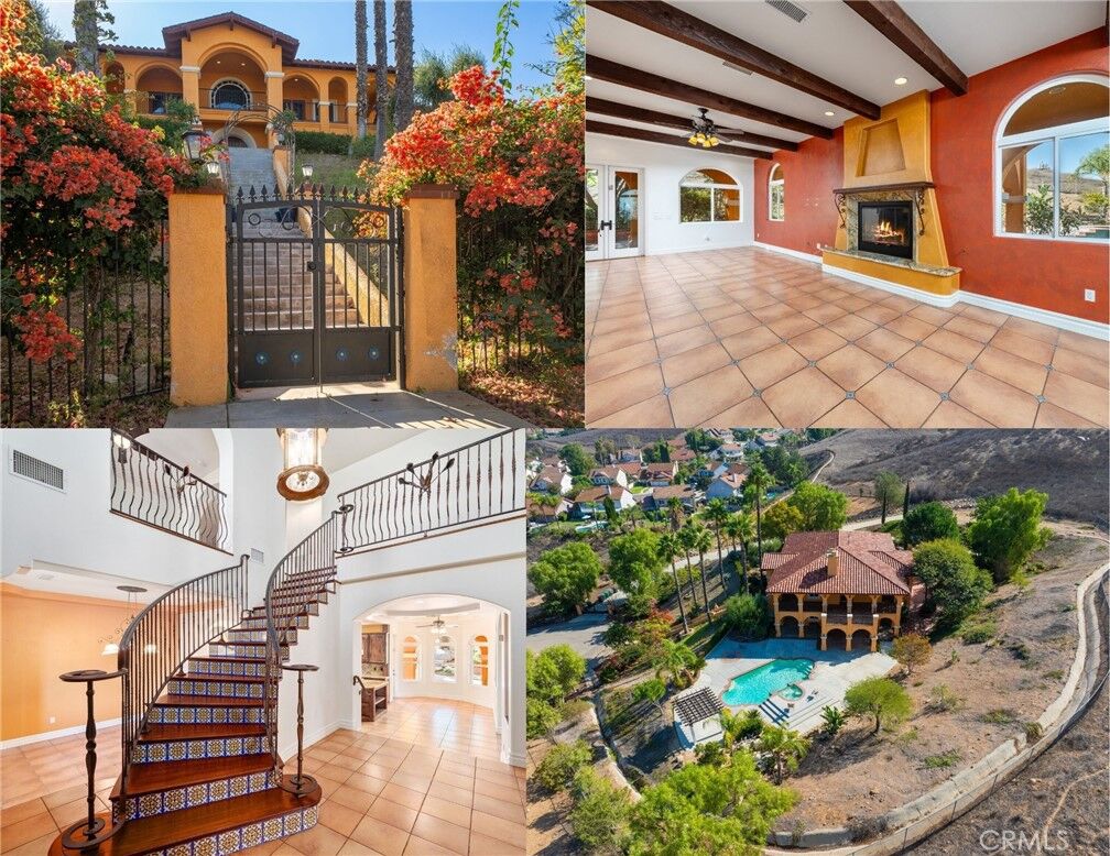 Property Photo: 16975 Highview Court CA 92503