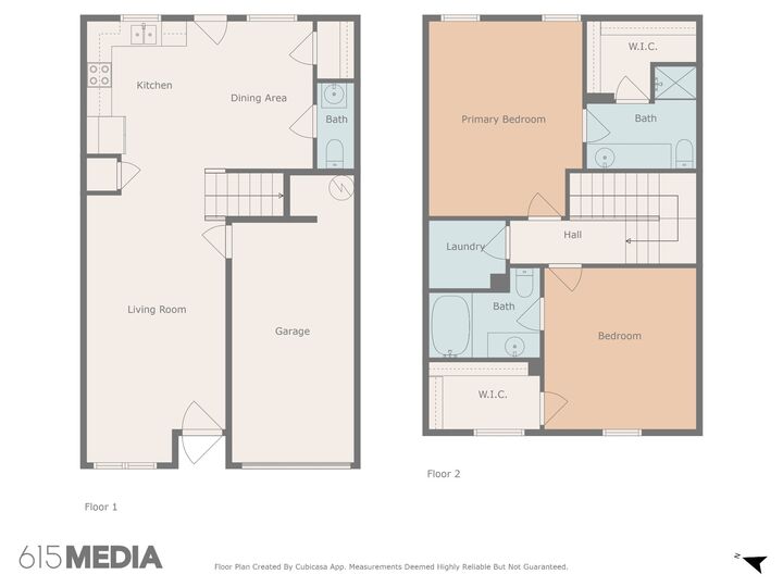 Property Photo: 1130 Woodbury Falls Ct TN 37221