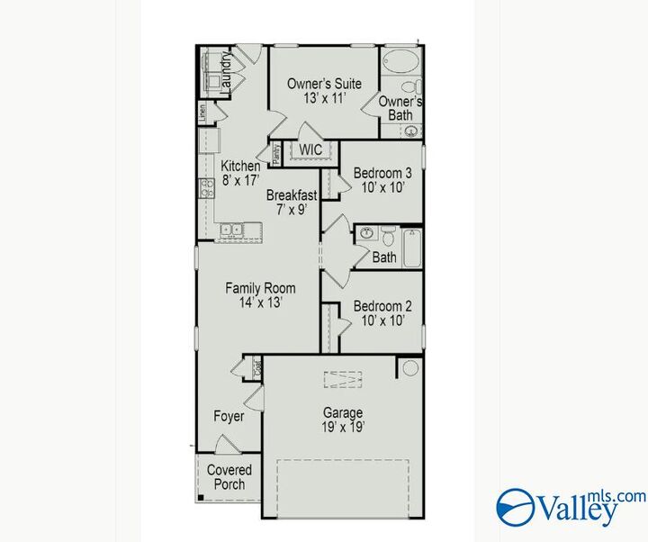 Property Photo:  7203 Fox Glen Circle SE  AL 35763 