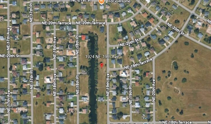 Property Photo:  1924 NE 19th Avenue  FL 33909 