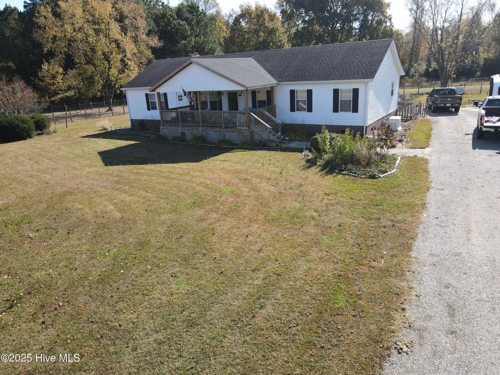 Property Photo:  397 Spivey Road  NC 27946 