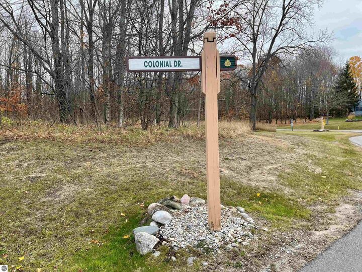 Property Photo: V/L 59 Colonial Drive MI 49615