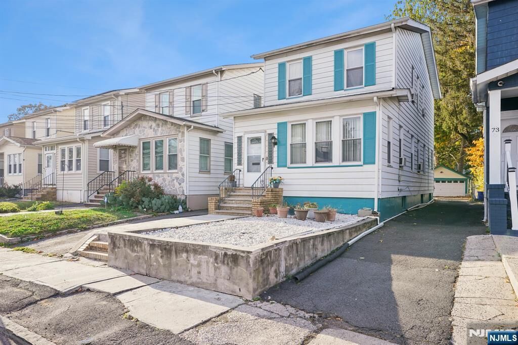 Property Photo:  75 Coolidge Street  NJ 07111 