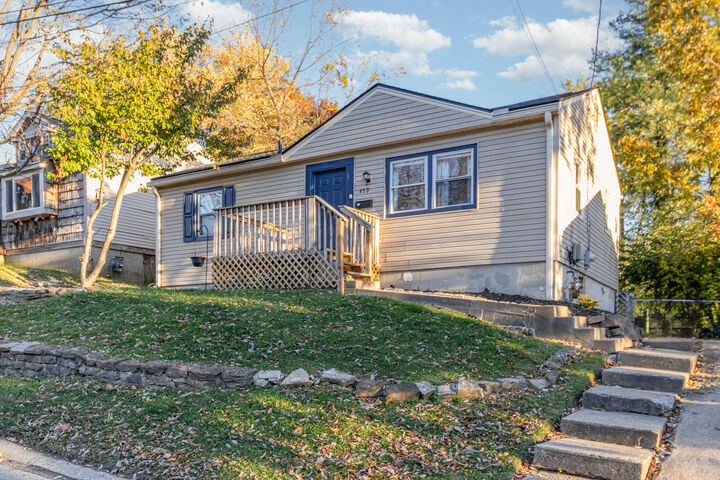 Property Photo:  459 Fox Street  KY 41018 
