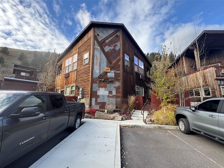 Property Photo: 275 Jumbo Vista Way 2 MT 59802