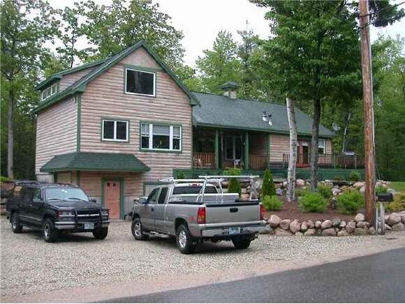 Property Photo: 71 Shore Road NH 03887