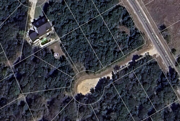 Property Photo:  1554 Foxfire Court  TX 76692 