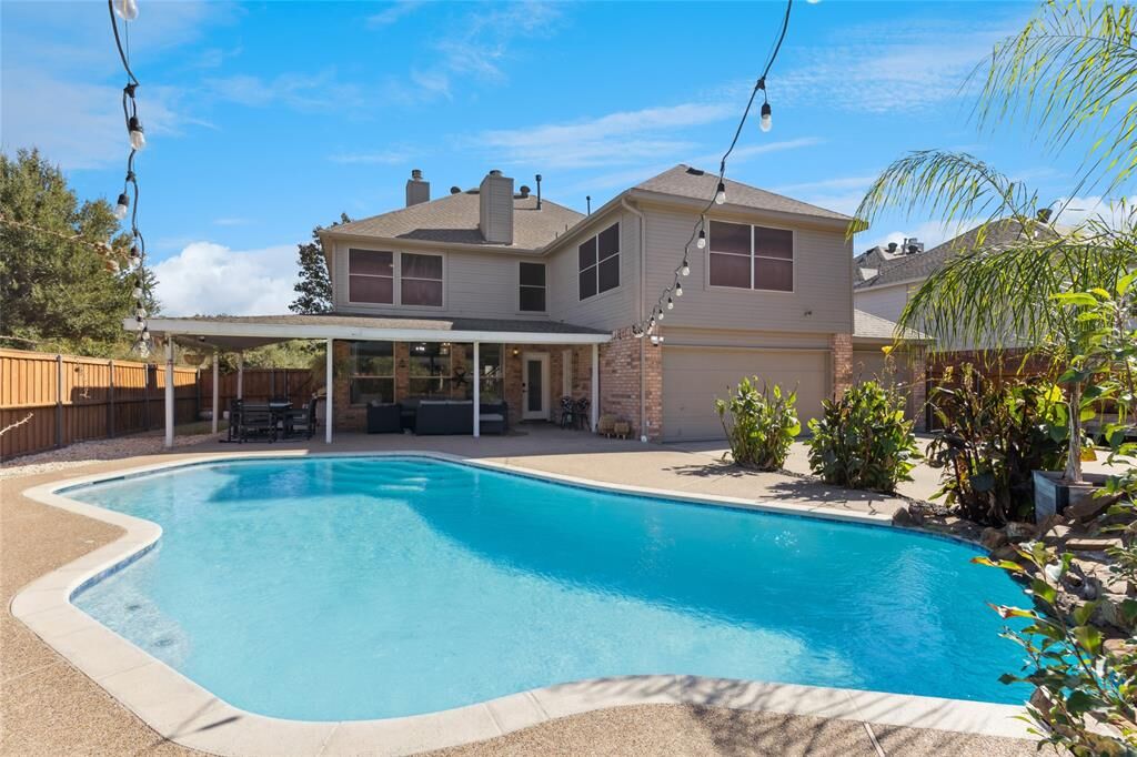 Property Photo: 1544 Mountain Laurel Drive TX 76248