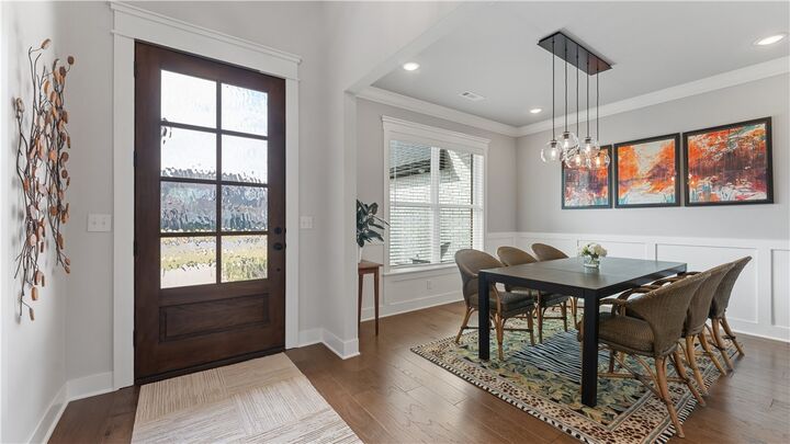 Property Photo: 1611 Grace Place AR 72713