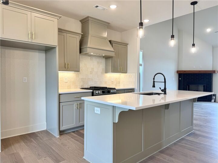 Property Photo: 2904 SW Little Elm Loop AR 72713