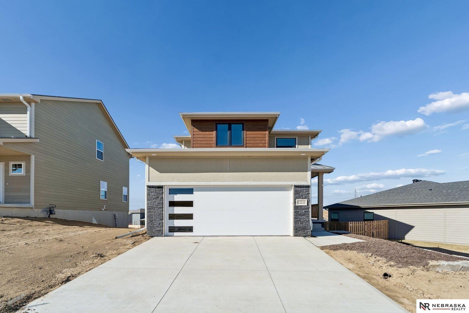 Property Photo: 12210 S 113th Street NE 68046