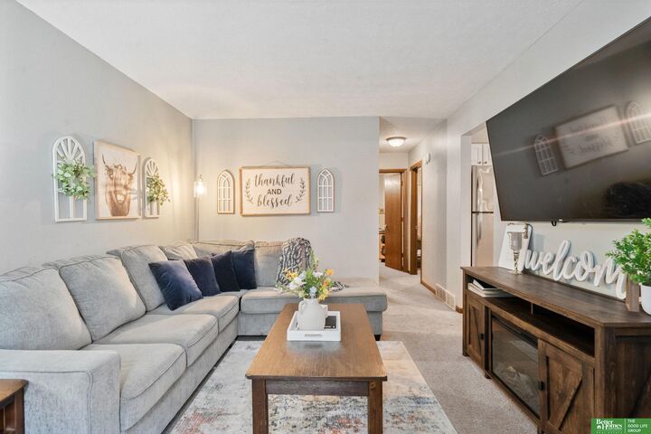 Property Photo: 2529 Mose Avenue 9A NE 68147