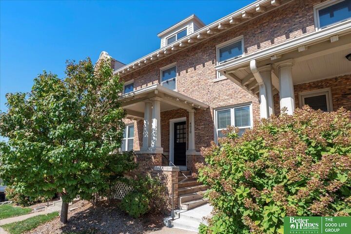 Property Photo: 4010 Harney Street NE 68106