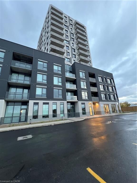 Property Photo:  1333 Weber Street 1405  ON N2A 1C2 