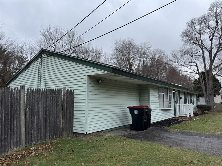 Property Photo: 122 Sinclair Rd MA 02302