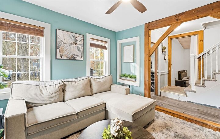 Property Photo:  23 Fletcher Pl  MA 01331 