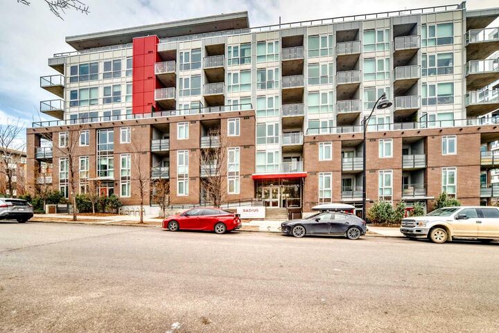 Property Photo: 88 9 Street NE 221 AB T2E 4E1