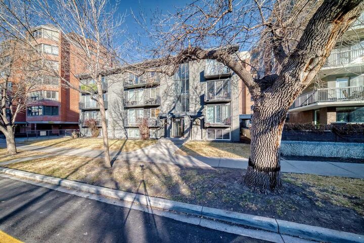 Property Photo: 620 15 Avenue SW 104 AB T2R 0R5