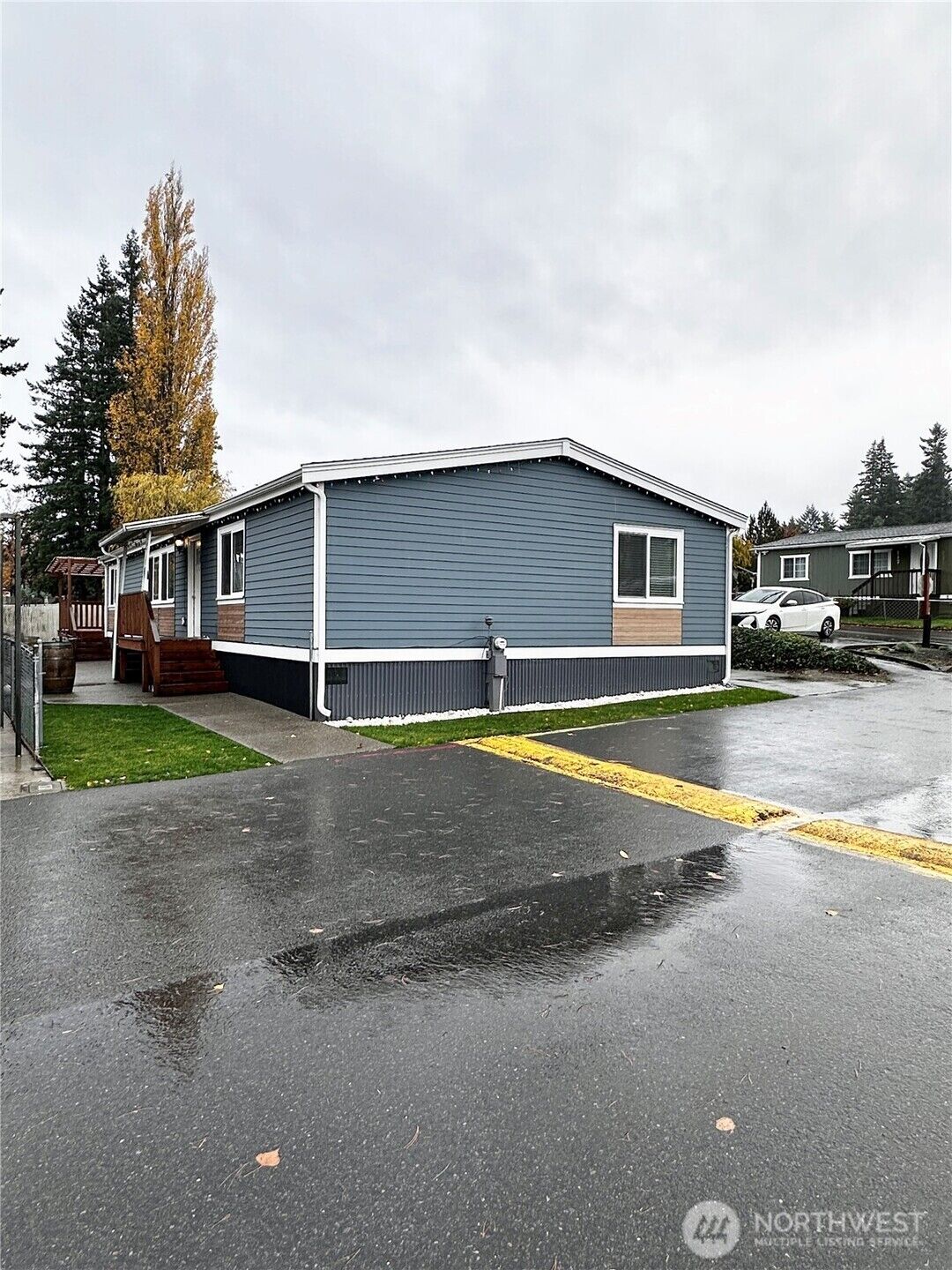 Property Photo: 15410 SE 272nd Street 116 WA 98042