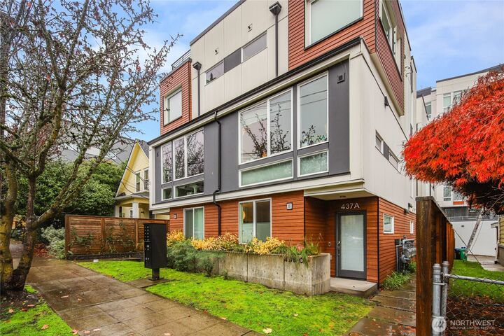 437 NE 73rd Street B  Seattle WA 98115 photo