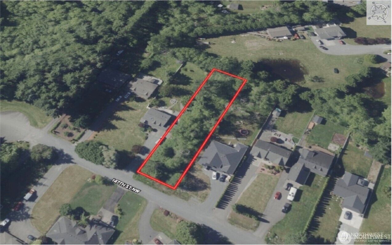 Property Photo:  1911  147th Street NW  WA 98271 