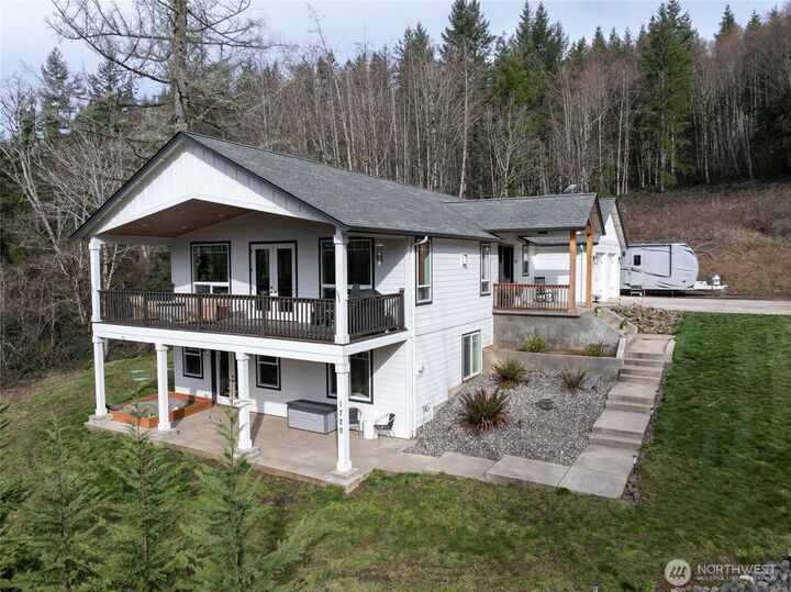 Property Photo:  1720  Bodine Extension Road  WA 98626 