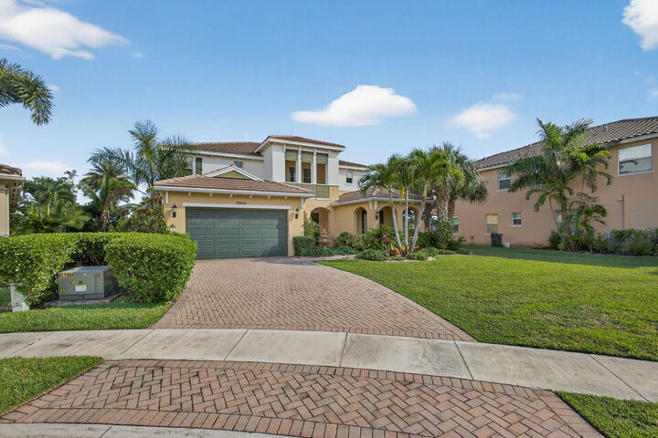 Property Photo:  2904 Payson Way  FL 33414 
