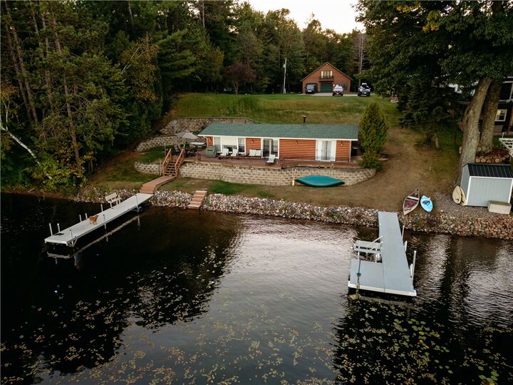 Property Photo: N326 Eau Claire Street WI 54757