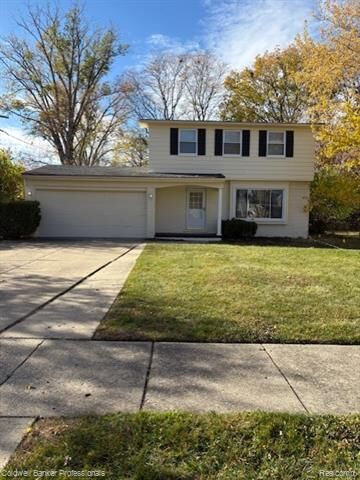 30201 Canterbury Drive  Southfield MI 48076 photo
