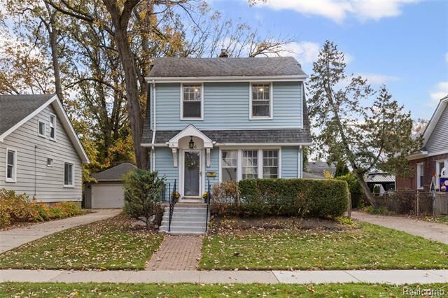Property Photo: 274 Wordsworth Street MI 48220