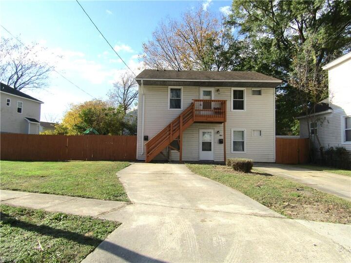 Property Photo:  1417 Lead St  VA 23504 