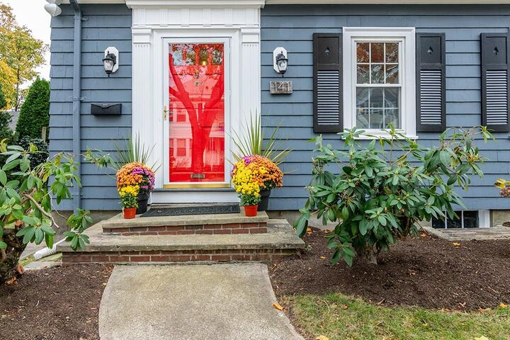 Property Photo: 141 Hillside Avenue RI 02906