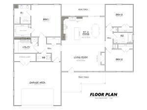 Property Photo: 42 Belvoir Cir VA 24121